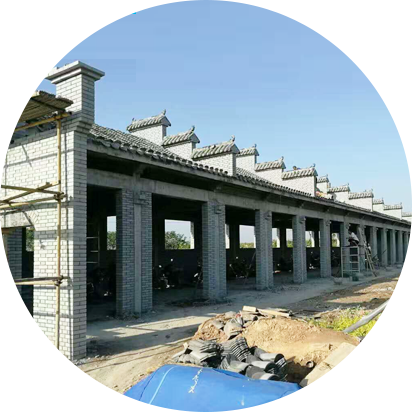 “盛秦漢”建筑用磚，到底新在哪里？好在哪里？